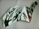 Branco Abs Plásticos Honda CBR 1000RR 2004-2005 Branco Abs Plásticos Honda CBR 1000RR 2004-2005