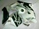 Branco Abs Plásticos Honda CBR 600RR 2003-2004 Branco Abs Plásticos Honda CBR 600RR 2003-2004