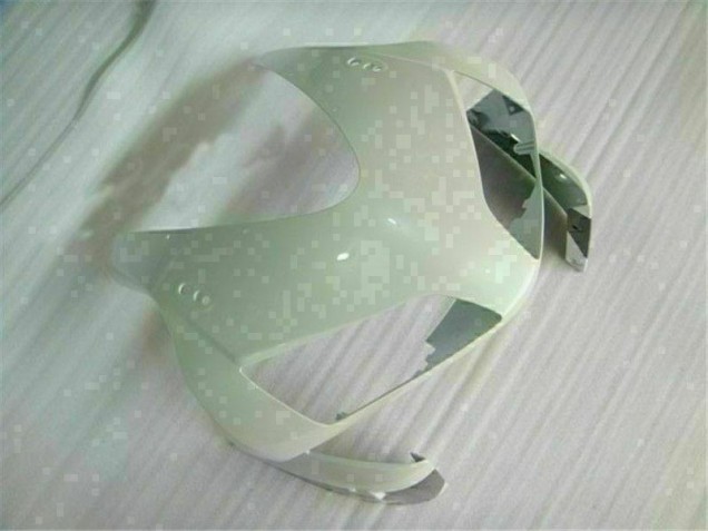 Branco Abs Plásticos Honda CBR 600RR 2003-2004 Branco Abs Plásticos Honda CBR 600RR 2003-2004
