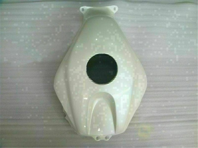 Branco Abs Plásticos Honda CBR 600RR 2003-2004 Branco Abs Plásticos Honda CBR 600RR 2003-2004