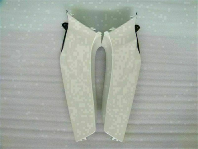 Branco Abs Plásticos Honda CBR 600RR 2003-2004 Branco Abs Plásticos Honda CBR 600RR 2003-2004