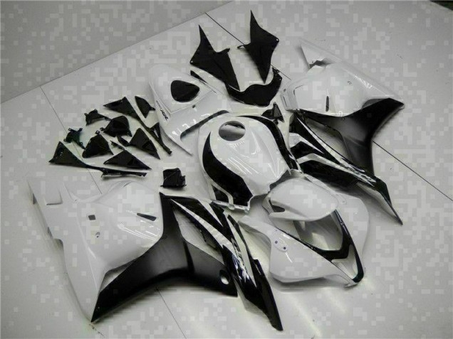 Branco Abs Plásticos Honda CBR 600RR 2009-2012