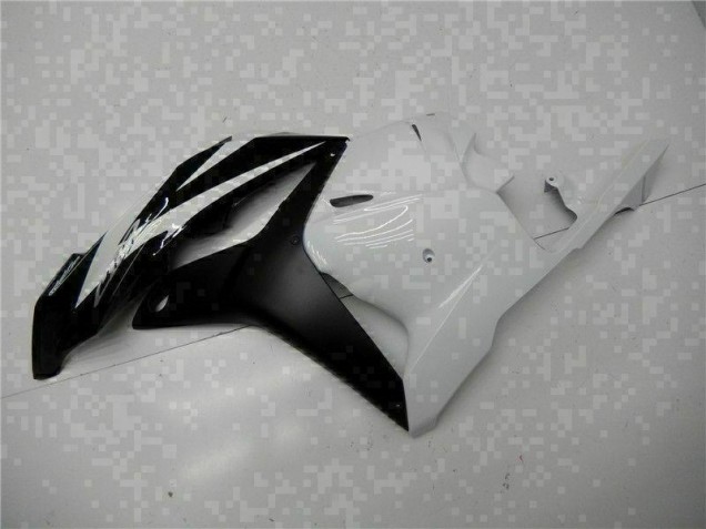 Branco Abs Plásticos Honda CBR 600RR 2009-2012
