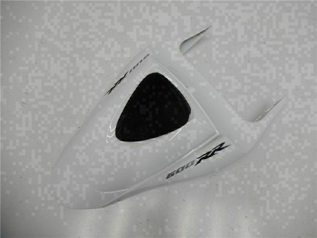 Branco Abs Plásticos Honda CBR 600RR 2009-2012