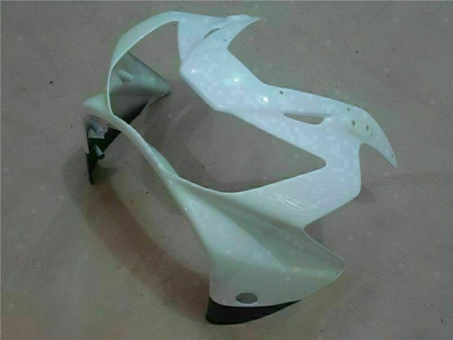 Branco Abs Plásticos Honda CBR 900RR 929RR 2000-2001 Branco Abs Plásticos Honda CBR 900RR 929RR 2000-2001