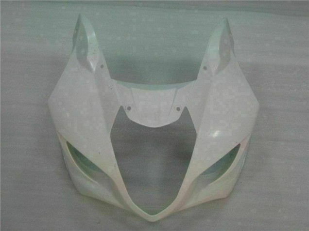 Branco Abs Plásticos Suzuki GSXR 1000 K3 2003-2004 Branco Abs Plásticos Suzuki GSXR 1000 K3 2003-2004