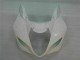 Branco Abs Plásticos Suzuki GSXR 1000 K3 2003-2004 Branco Abs Plásticos Suzuki GSXR 1000 K3 2003-2004