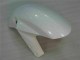 Branco Abs Plásticos Suzuki GSXR 1000 K3 2003-2004 Branco Abs Plásticos Suzuki GSXR 1000 K3 2003-2004