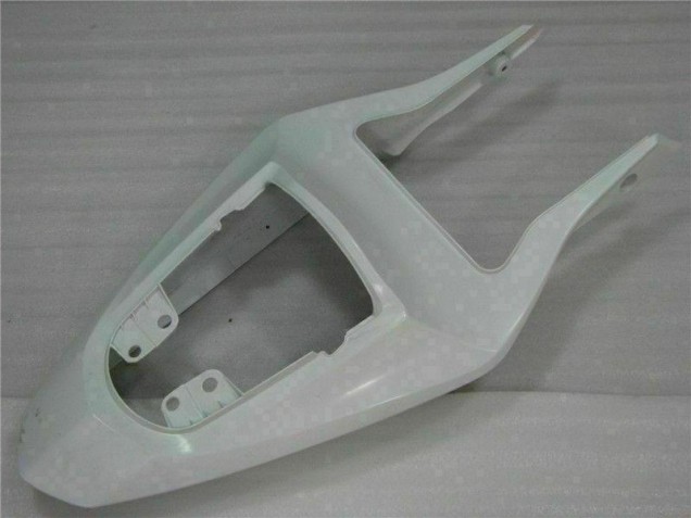 Branco Abs Plásticos Suzuki GSXR 1000 K3 2003-2004 Branco Abs Plásticos Suzuki GSXR 1000 K3 2003-2004