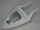 Branco Abs Plásticos Suzuki GSXR 1000 K3 2003-2004 Branco Abs Plásticos Suzuki GSXR 1000 K3 2003-2004
