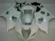 Branco Abs Plásticos Suzuki GSXR 1000 K3 2003-2004 Branco Abs Plásticos Suzuki GSXR 1000 K3 2003-2004