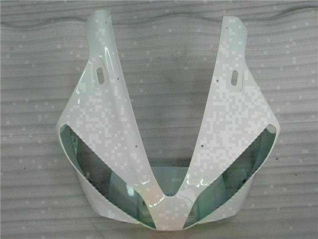 Branco Abs Plásticos Yamaha R1 2000-2001