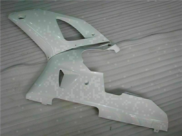 Branco Abs Plásticos Yamaha R1 2000-2001