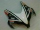 Branco Azul Abs Kit Completos Carenagem Honda CBR 1000RR 2008-2011 Branco Azul Abs Kit Completos Carenagem Honda CBR 1000RR 2008-2011
