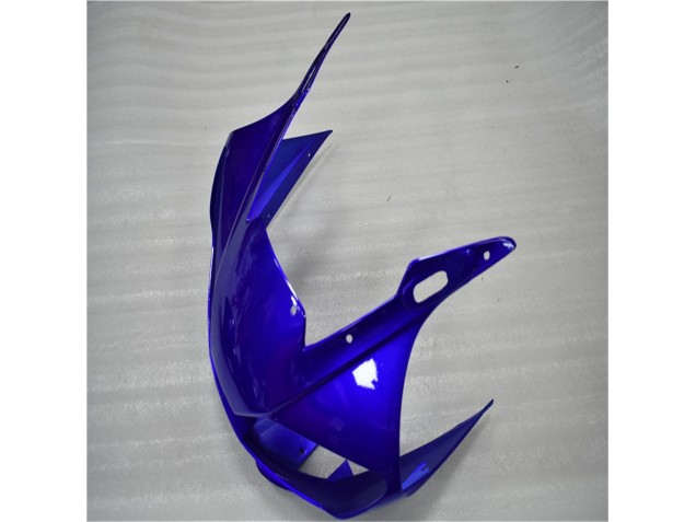 Branco Azul Carenagem & Plástico Yamaha R6 1998-2002 Branco Azul Carenagem & Plástico Yamaha R6 1998-2002