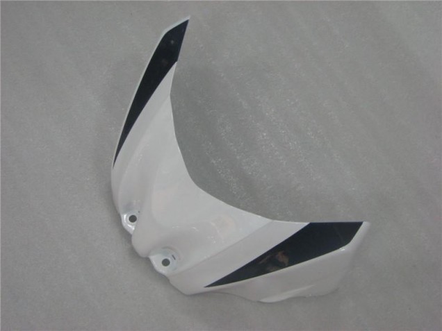 Branco Azul Carenagem Suzuki GSXR 1000 K9 2009-2016 Branco Azul Carenagem Suzuki GSXR 1000 K9 2009-2016