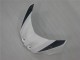 Branco Azul Carenagem Suzuki GSXR 1000 K9 2009-2016 Branco Azul Carenagem Suzuki GSXR 1000 K9 2009-2016