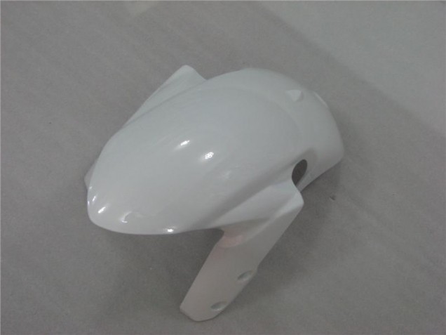 Branco Azul Carenagem Suzuki GSXR 1000 K9 2009-2016 Branco Azul Carenagem Suzuki GSXR 1000 K9 2009-2016