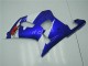Branco Azul Carenagem Suzuki GSXR 600 / 750 K1 K2 K3 2001-2003