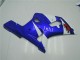 Branco Azul Carenagem Suzuki GSXR 600 / 750 K1 K2 K3 2001-2003