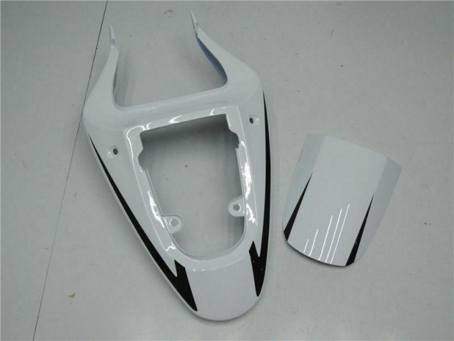 Branco Azul Carenagem Suzuki GSXR 600 / 750 K1 K2 K3 2001-2003