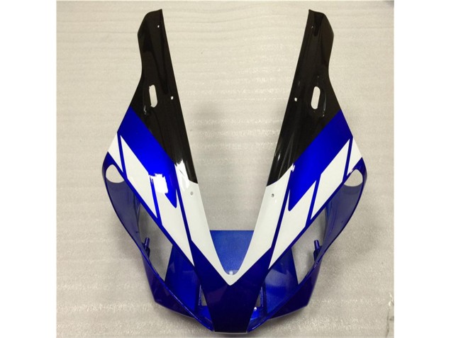 Branco Azul Carenagem Yamaha R1 2000-2001 Branco Azul Carenagem Yamaha R1 2000-2001