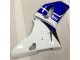 Branco Azul Carenagem Yamaha R1 2000-2001 Branco Azul Carenagem Yamaha R1 2000-2001