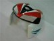 Branco Azul Carroçaria Honda CBR 600RR 2005-2006 Branco Azul Carroçaria Honda CBR 600RR 2005-2006