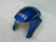 Branco Azul Carroçaria Honda CBR 600RR 2005-2006 Branco Azul Carroçaria Honda CBR 600RR 2005-2006