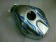 Branco Azul Chama Carenagem Honda CBR 600RR 2005-2006