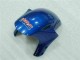 Branco Azul Kits Carenagem Honda CBR 1000RR 2004-2005