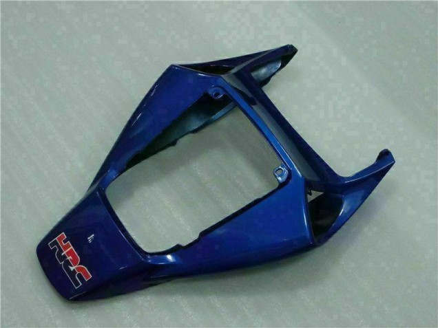 Branco Azul Kits Carenagem Honda CBR 1000RR 2004-2005