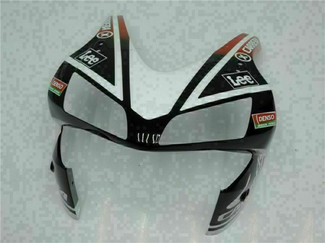Branco Azul Kits Completo Carenagem Honda CBR 600RR 2003-2004 Branco Azul Kits Completo Carenagem Honda CBR 600RR 2003-2004