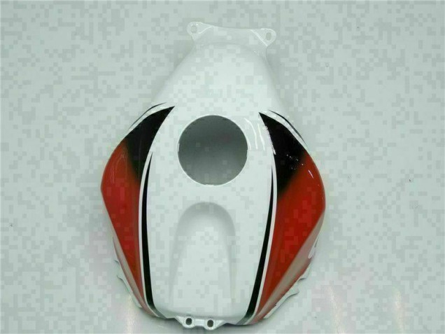 Branco Azul Kits Completo Carenagem Honda CBR 600RR 2003-2004 Branco Azul Kits Completo Carenagem Honda CBR 600RR 2003-2004
