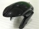 Branco Azul Preto Carenagem Suzuki GSXR 1000 K9 2009-2016 Branco Azul Preto Carenagem Suzuki GSXR 1000 K9 2009-2016