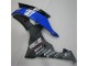 Branco Azul Preto Carenagem Yamaha R6 2008-2016 Branco Azul Preto Carenagem Yamaha R6 2008-2016