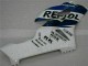 Branco Azul Repsol Carenagem Honda CBR 1000RR 2004-2005 Branco Azul Repsol Carenagem Honda CBR 1000RR 2004-2005