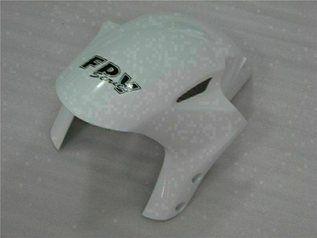 Branco Azul Repsol Carenagem Honda CBR 1000RR 2004-2005 Branco Azul Repsol Carenagem Honda CBR 1000RR 2004-2005