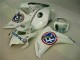 Branco Azul Repsol Carroçaria Honda CBR 1000RR 2008-2011 Branco Azul Repsol Carroçaria Honda CBR 1000RR 2008-2011