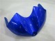 Branco Azul Sterilgarda Volvo Carenagem Yamaha R6 2008-2016 Branco Azul Sterilgarda Volvo Carenagem Yamaha R6 2008-2016