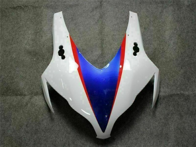 Branco Azul Vermelho Abs Kits Completos Carenagem Honda CBR 1000RR 2008-2011