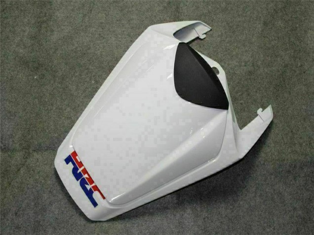 Branco Azul Vermelho Abs Kits Completos Carenagem Honda CBR 1000RR 2008-2011