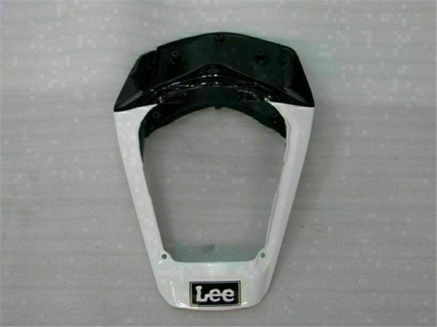 Branco Azul Vermelho Eurobet Lee Carenagem Honda CBR 1000RR 2008-2011 Branco Azul Vermelho Eurobet Lee Carenagem Honda CBR 1000RR 2008-2011
