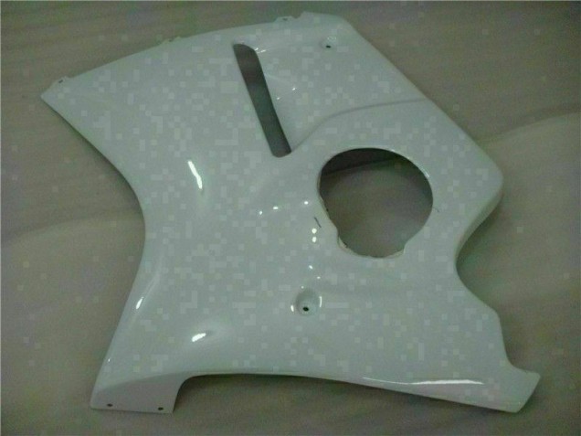 Branco Carenagem Honda CBR 1100 XX 1996-2007 Branco Carenagem Honda CBR 1100 XX 1996-2007