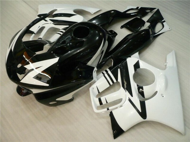 Branco Carenagem Honda CBR 600 F3 1995-1998 Branco Carenagem Honda CBR 600 F3 1995-1998