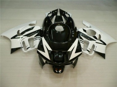 Branco Carenagem Honda CBR 600 F3 1995-1998