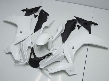 Branco Carenagem Honda CBR 600F 2011-2013
