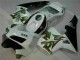 Branco Carenagem & Plástico Honda CBR 600RR 2003-2004 Branco Carenagem & Plástico Honda CBR 600RR 2003-2004
