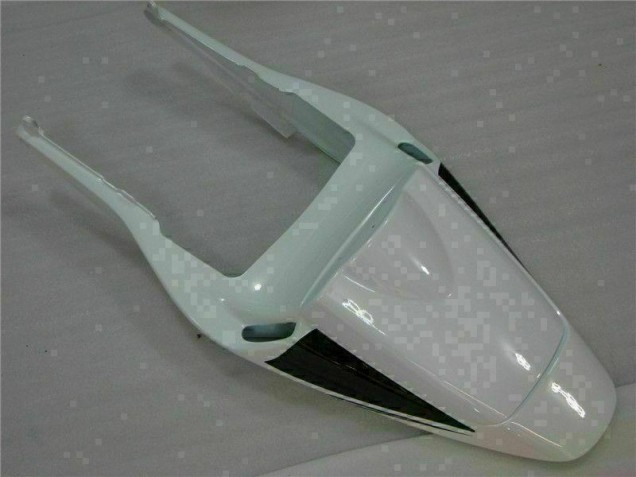 Branco Carenagem & Plástico Honda CBR 600RR 2003-2004 Branco Carenagem & Plástico Honda CBR 600RR 2003-2004