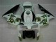 Branco Carenagem & Plástico Honda CBR 600RR 2003-2004 Branco Carenagem & Plástico Honda CBR 600RR 2003-2004